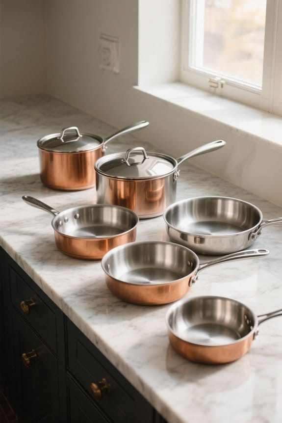 best stainless steel cookware