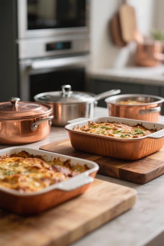casserole dish selection factors