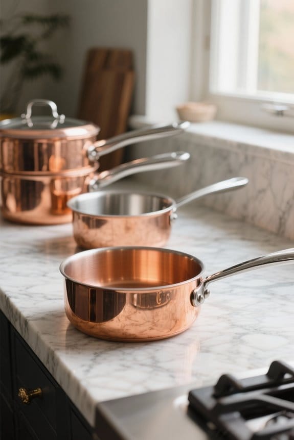 choose copper cookware wisely