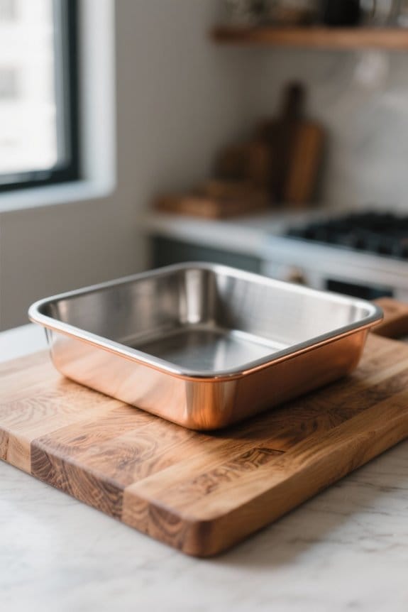 choose durable nonstick pan
