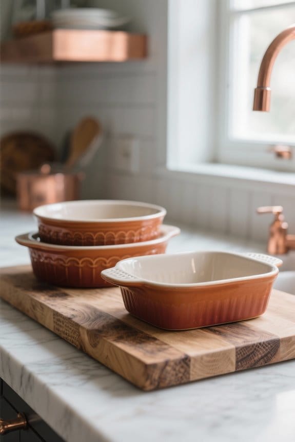 choose quality ceramic bakeware