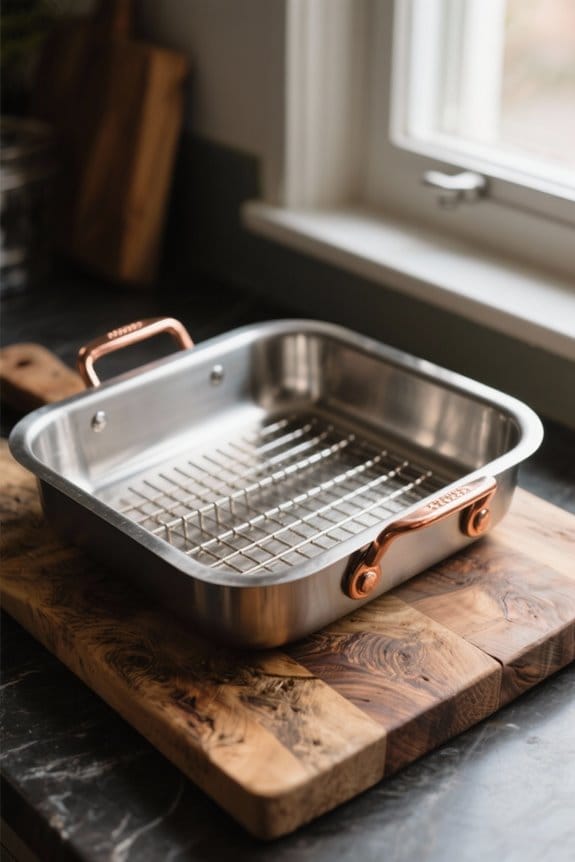 choose right roast rack