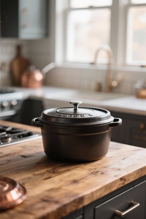 choosing a durable dutch oven