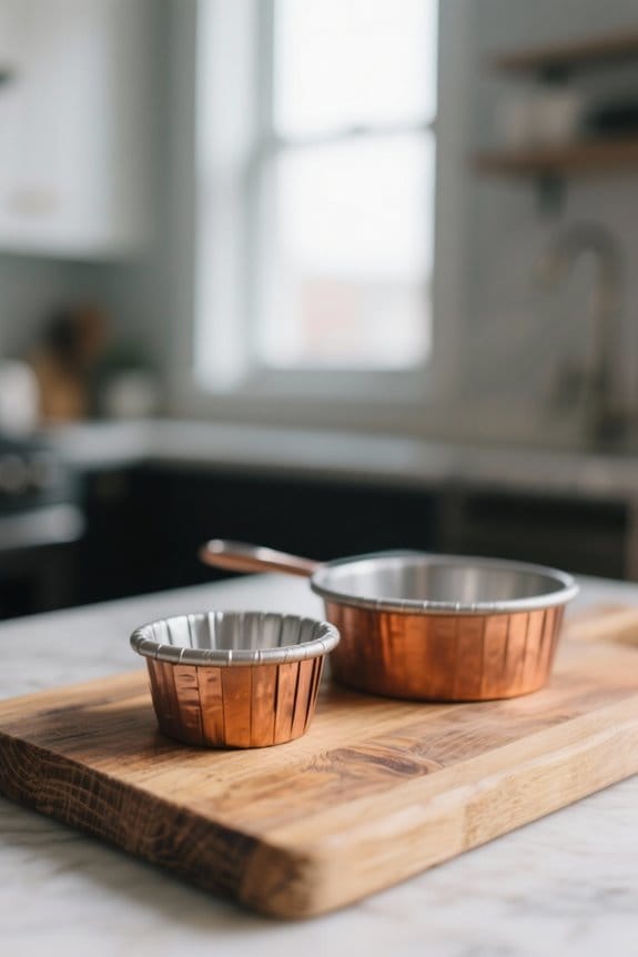 choosing a mini cake pan