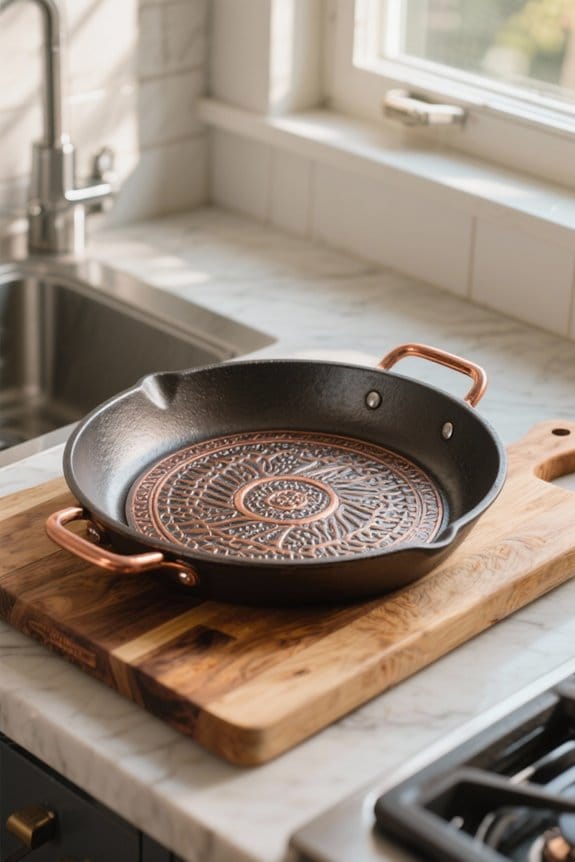 choosing a quality pizza pan