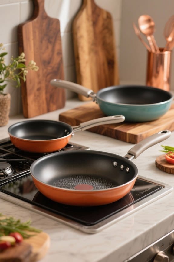 choosing a safe pan