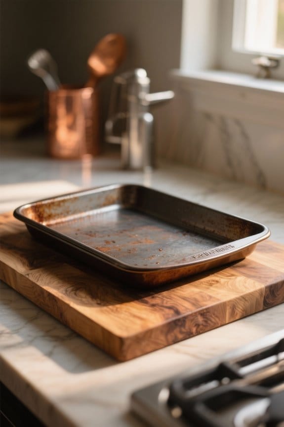 choosing carbon steel pans