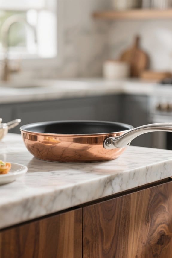 choosing ceramic skillet wisely