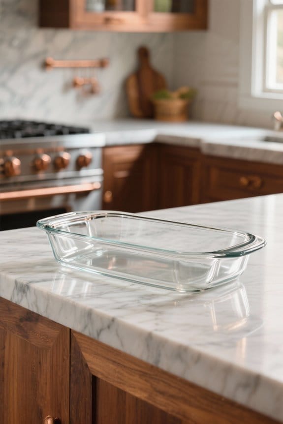 choosing durable glass cookware