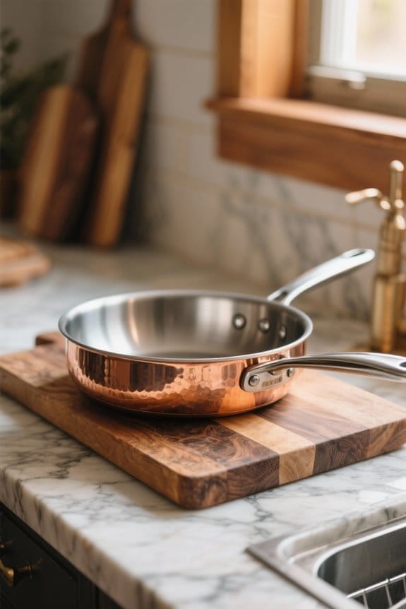 choosing durable nonstick pans