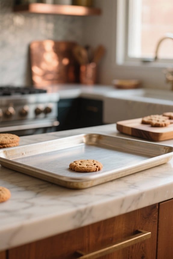 choosing ideal baking sheets