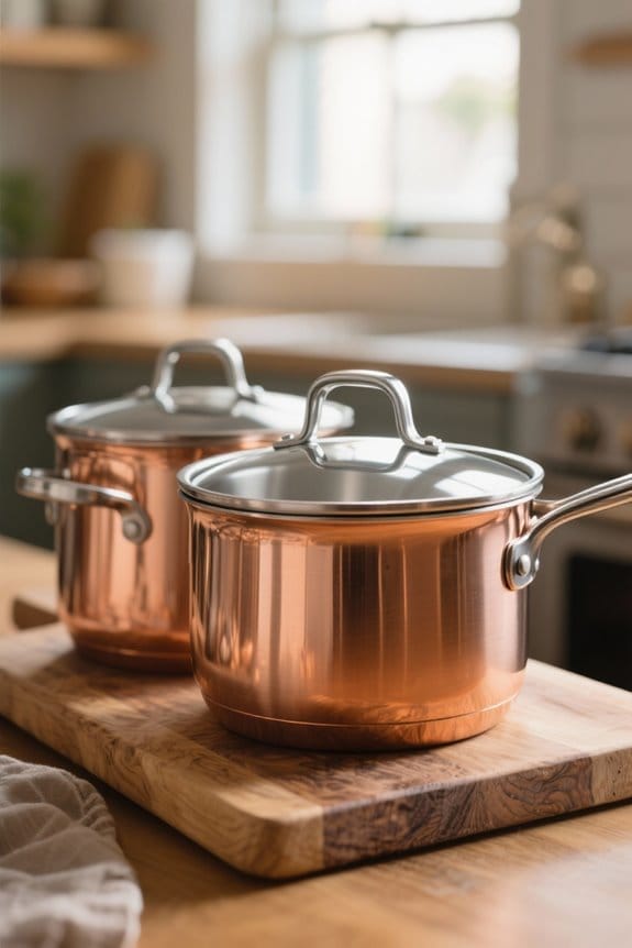 choosing nonstick saucepan set
