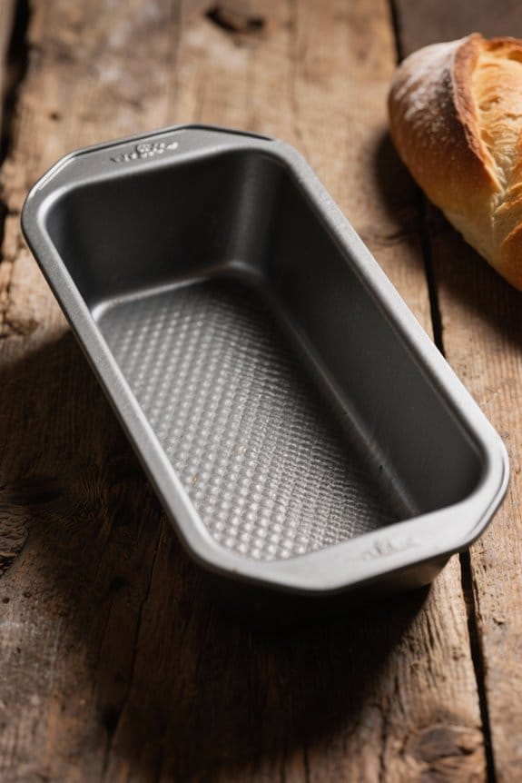 choosing quality bread pans