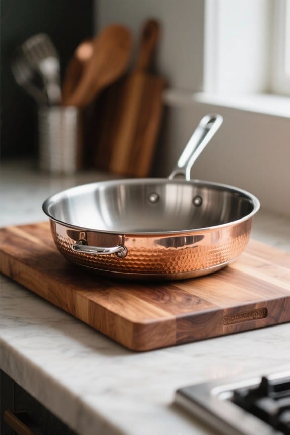 choosing quality stainless cookware