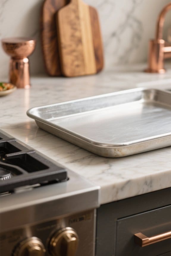 choosing safe aluminum pans