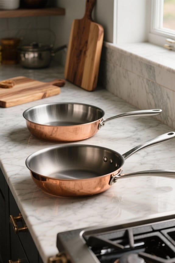 choosing safe cooking pans
