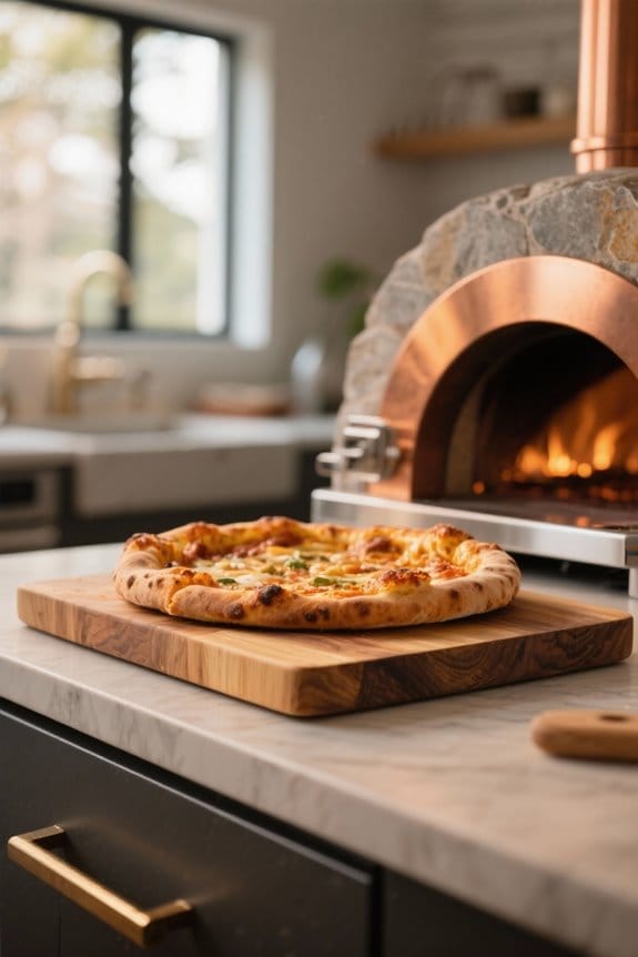 choosing stone bake oven