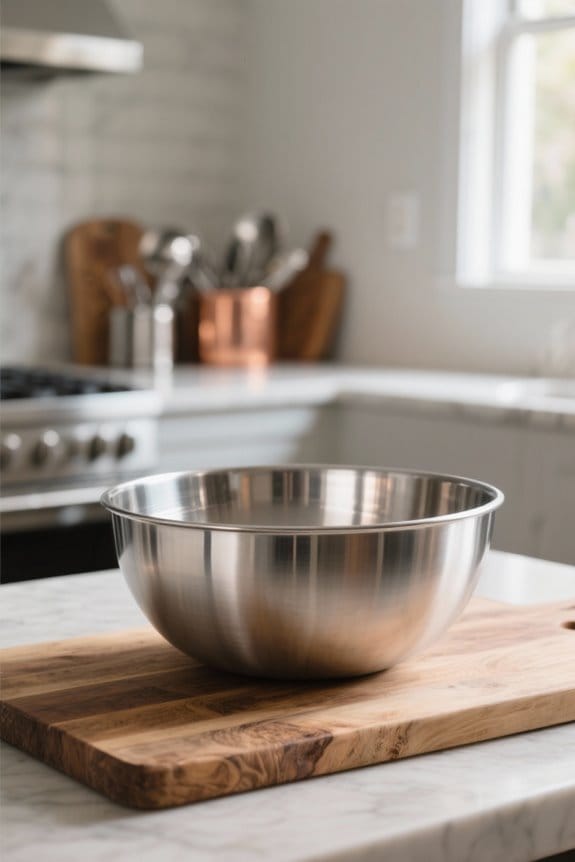 choosing the right bowl