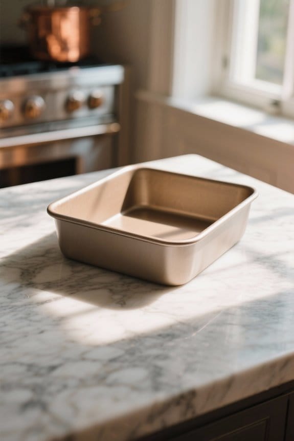 choosing the right pan