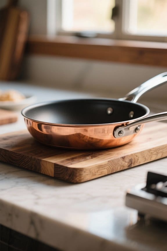 choosing the right pan