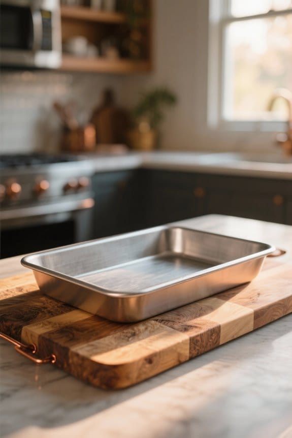 choosing the right pan