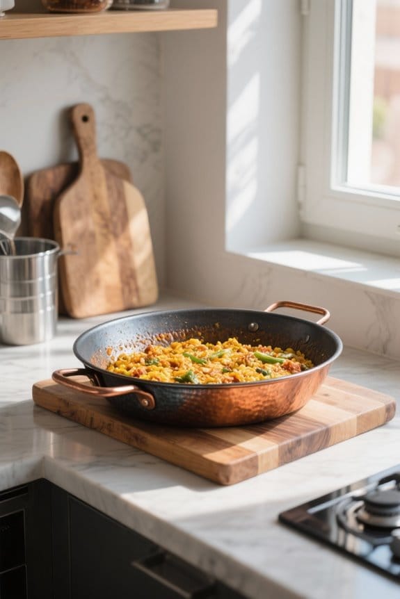 choosing the right pan