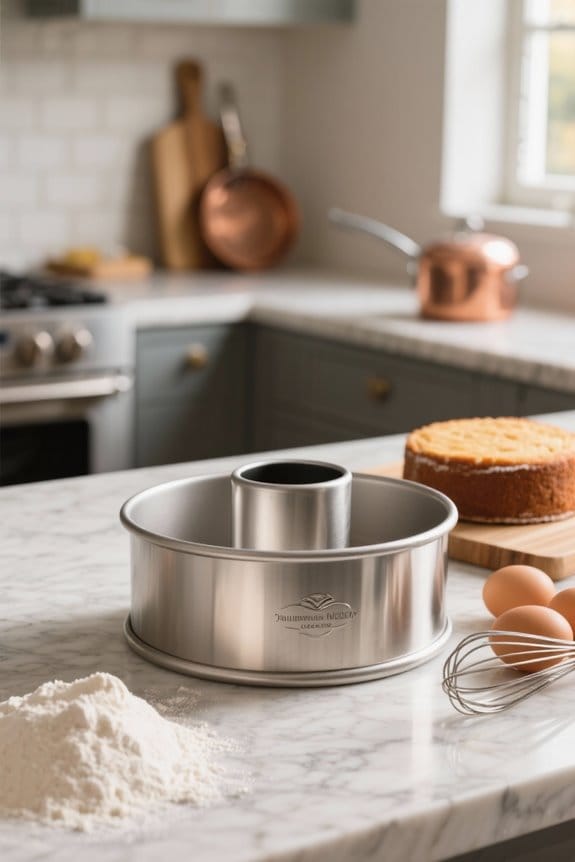 choosing the right pan