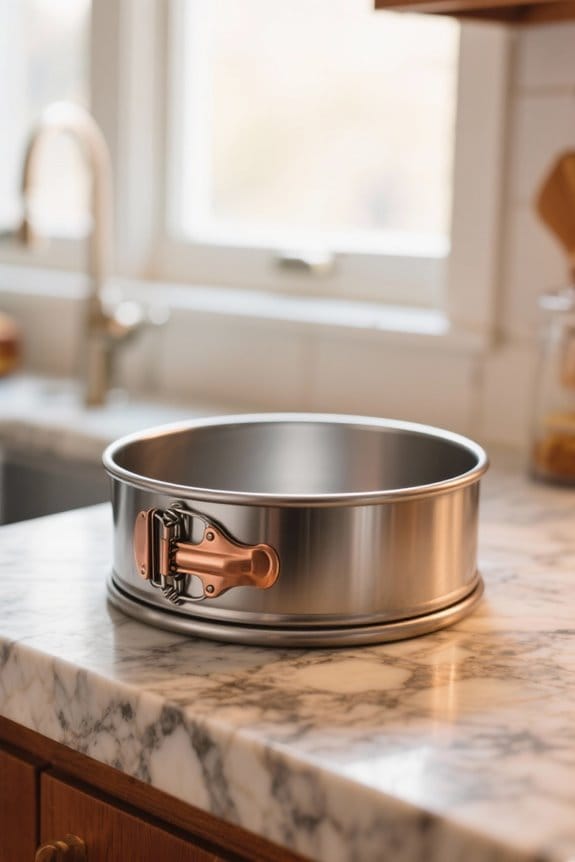 choosing the right springform pan