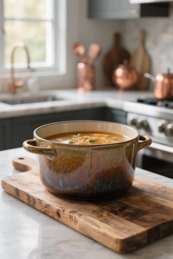 choosing the right stock pot
