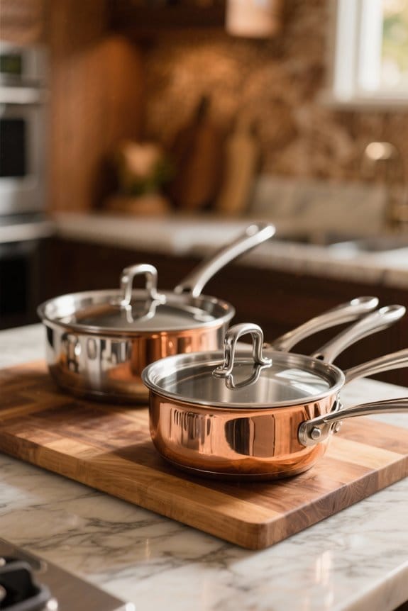 cladded stainless steel selection