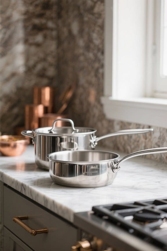 cookware selection key factors