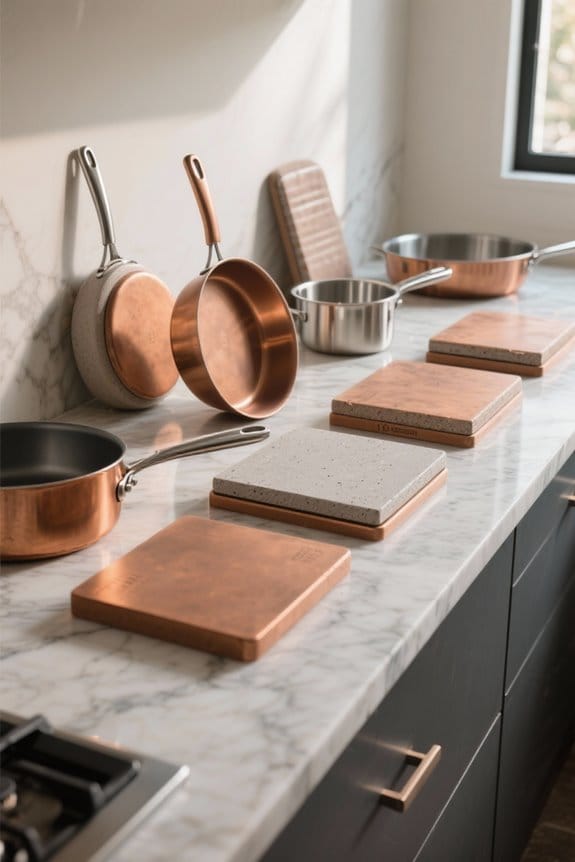 crispy crust rectangular stones