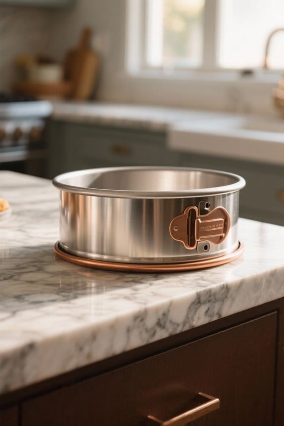 durable nonstick baking performance