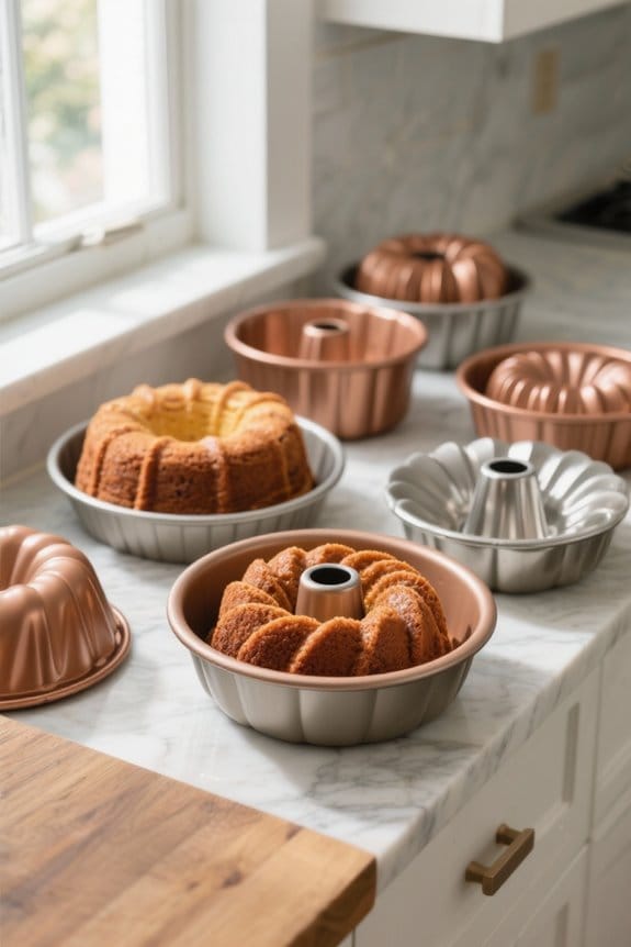 fluffy cakes bundt pan