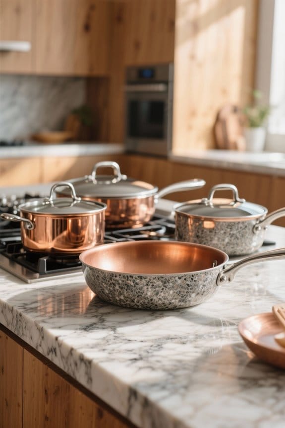 granite cookware set considerations
