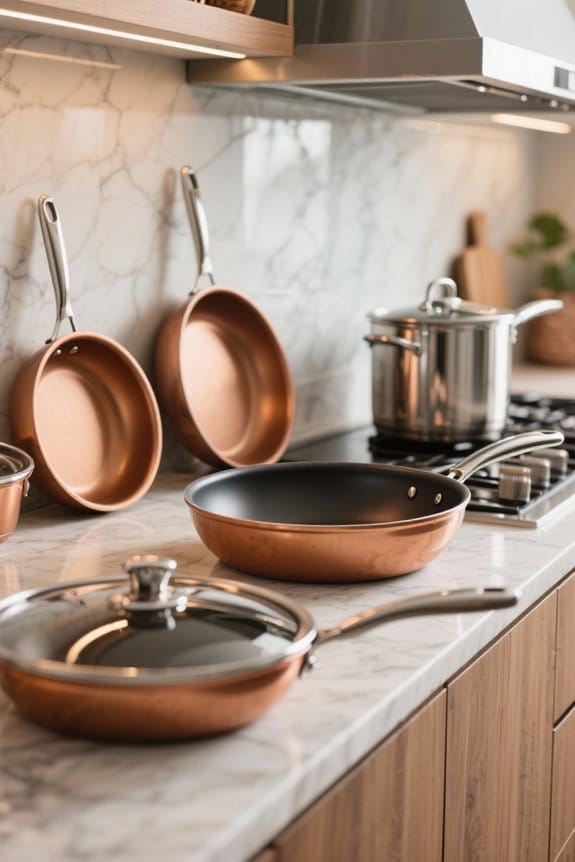 healthy ceramic frying pans