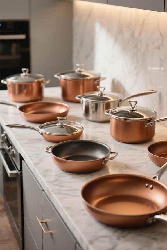 healthy non toxic ceramic cookware