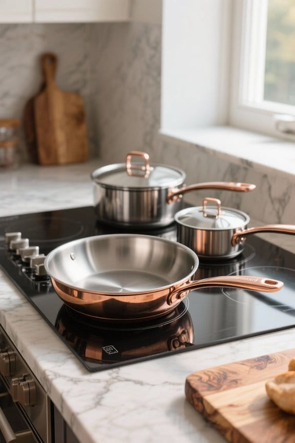 induction cookware selection criteria