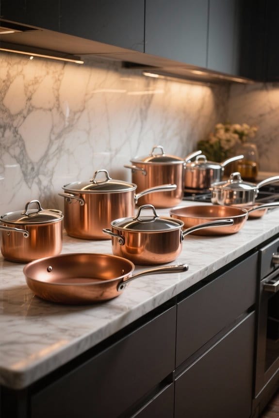 induction cookware sets 2025