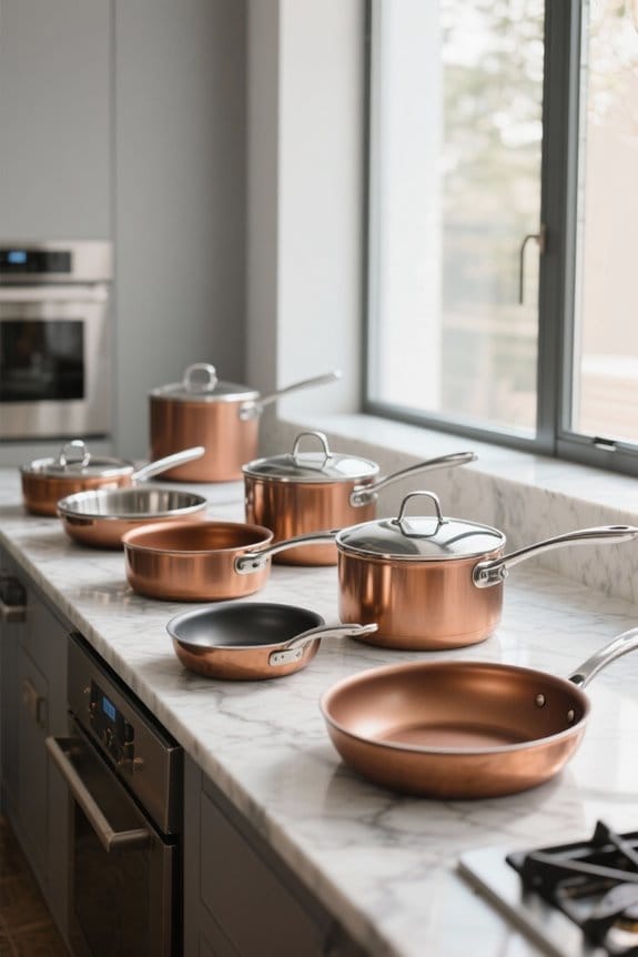 induction cookware sets review