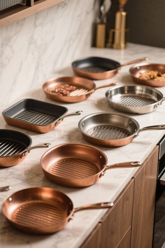 korean bbq grill pans