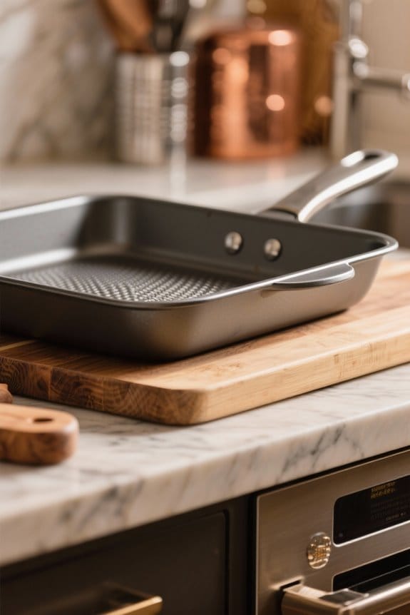 material quality and ergonomics