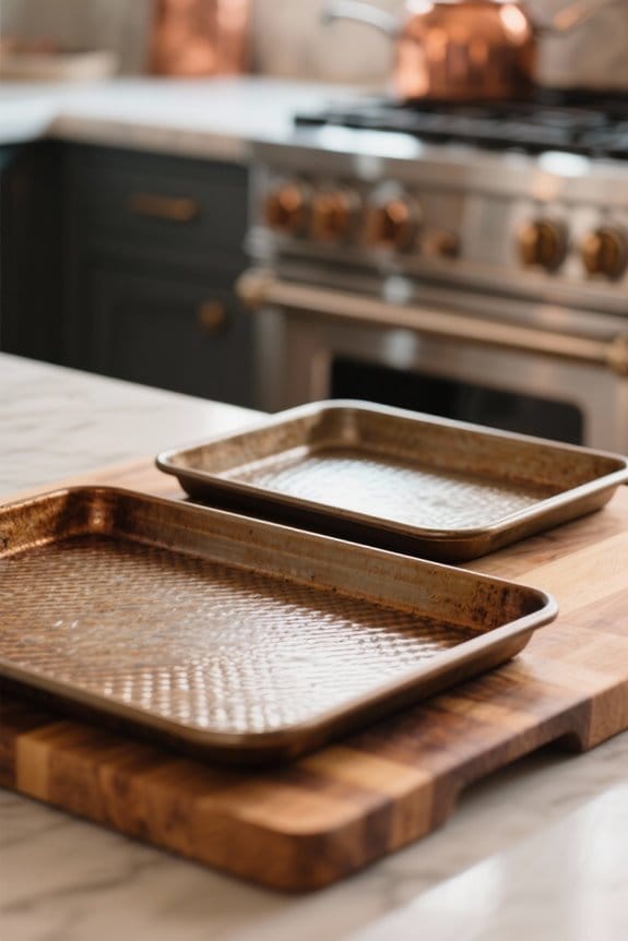 material size durability nonstick