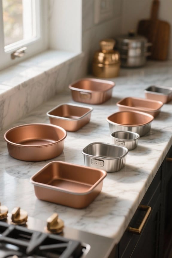 mini cake pans reviewed
