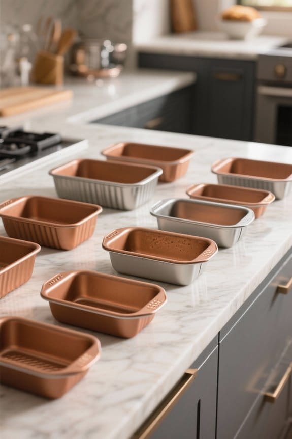 mini loaf pans reviews