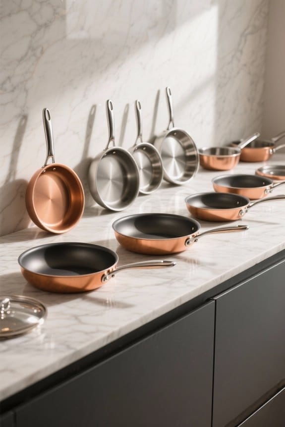non stick frying pans guide