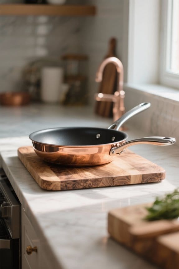 nonstick coating and compatibility