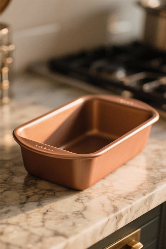 nonstick loaf pan considerations