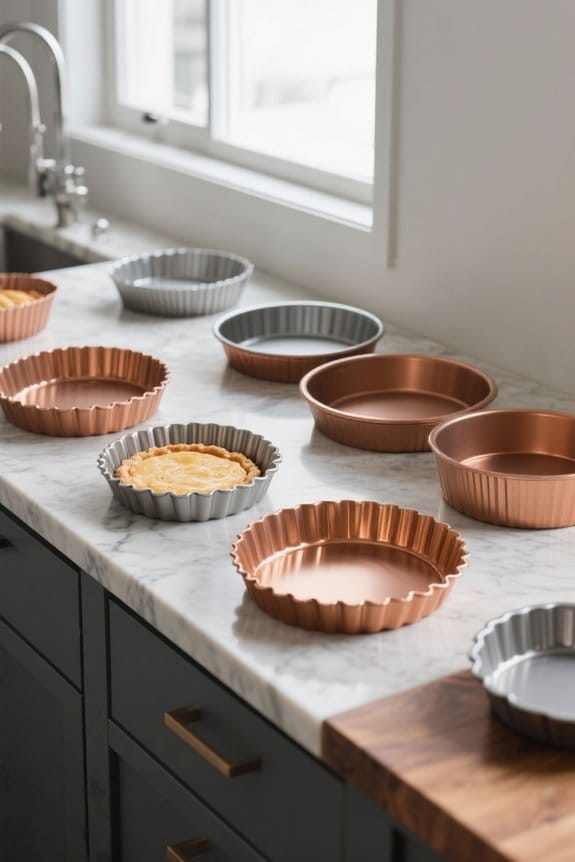 perfect pastry baking pans