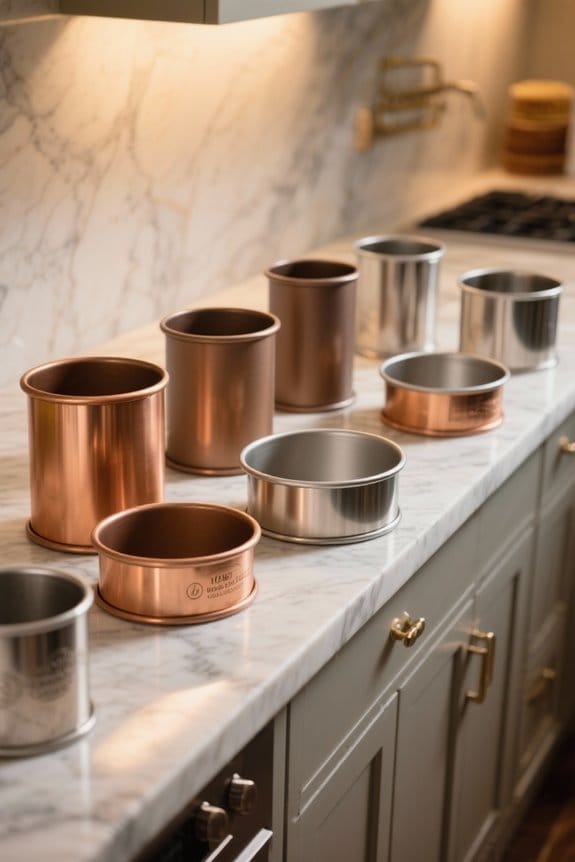 perfect tube cake pans